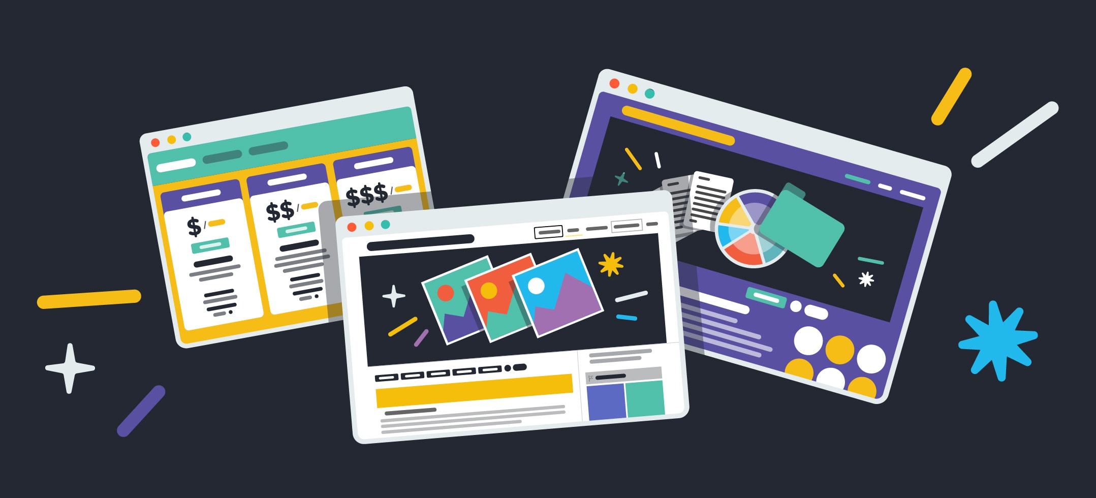 Projeto site institucional