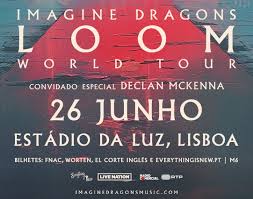 Concerto Imagine Dragons (Lisboa)